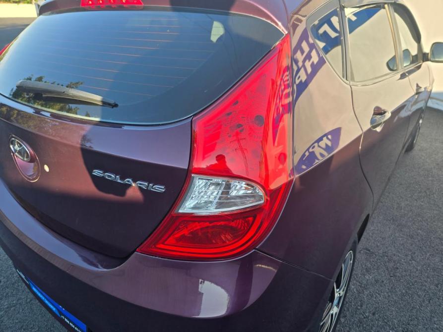 Hyundai Solaris I Таганрог  - изображение 10