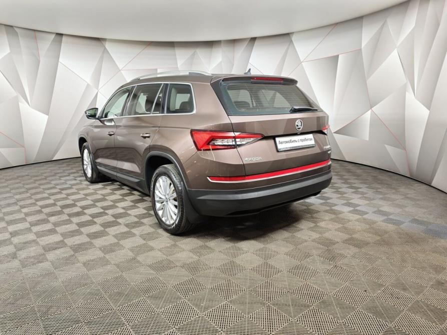 Skoda Kodiaq I Москва  - изображение 4
