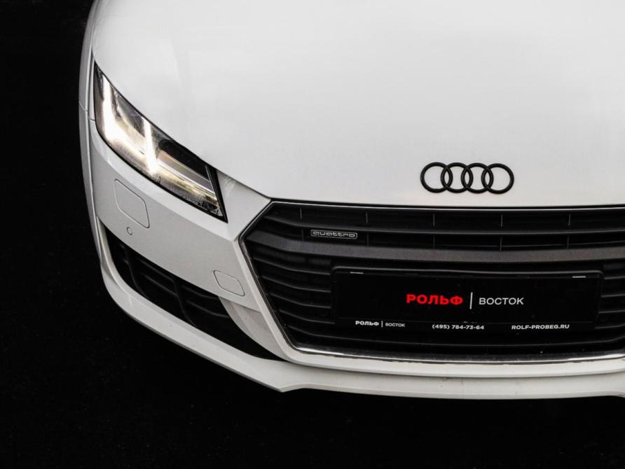 Audi TT III (8S) Москва  - изображение 38
