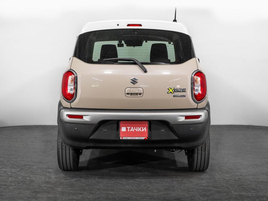 Suzuki Xbee I Иркутск  - изображение 4