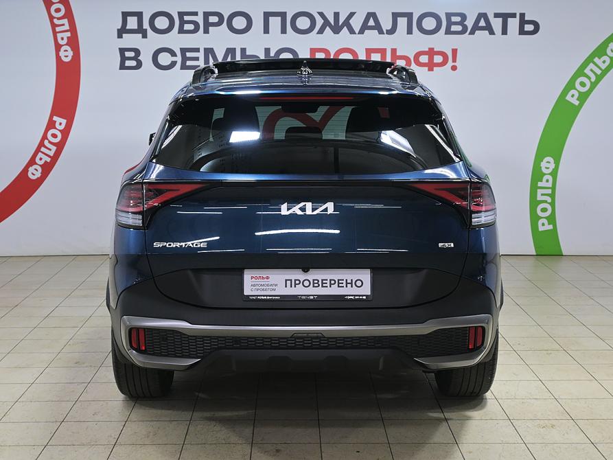 Kia Sportage V Москва  - изображение 5