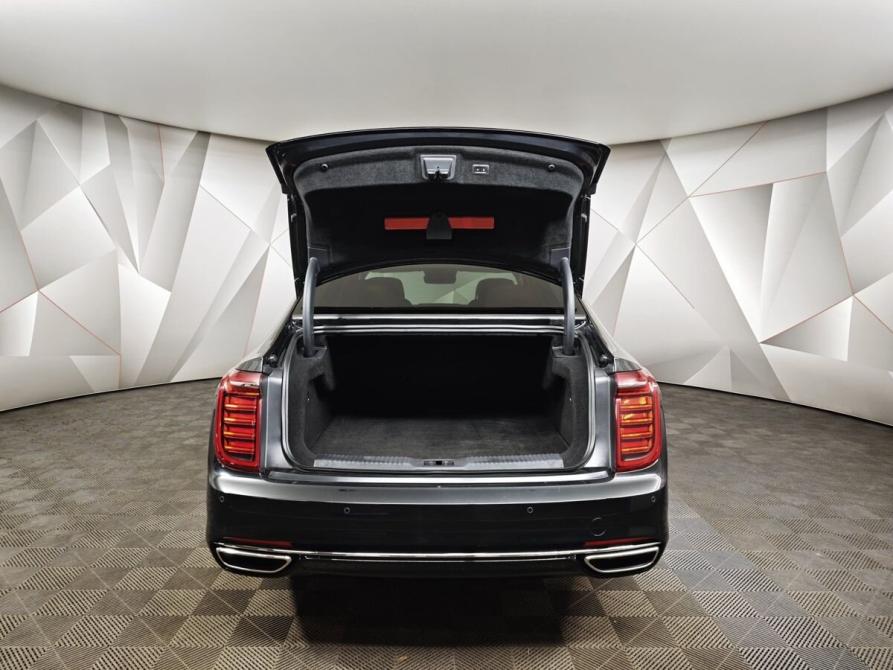 Hongqi H9 I Москва  - изображение 11