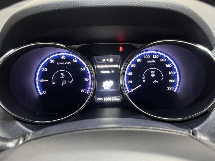 Hyundai ix35 I Рестайлинг Курск  - изображение 11