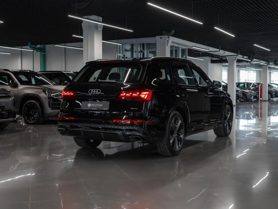 Audi Q7 II (4M) Рестайлинг 2 Москва  - изображение 4