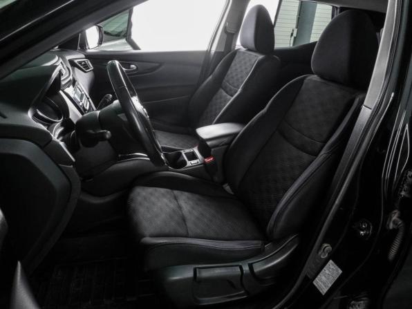 Nissan Qashqai II с пробегом 2016 года, цена 1 559 000 рублей, 152163 км, внедорожник, Автокод Объявления