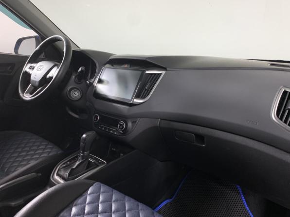 Hyundai Creta I с пробегом 2020 года, цена 1 659 000 рублей, 160355 км, внедорожник, Автокод Объявления