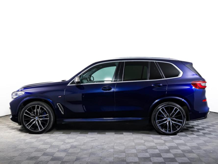 BMW X5 IV (G05/G18) Москва  - изображение 8