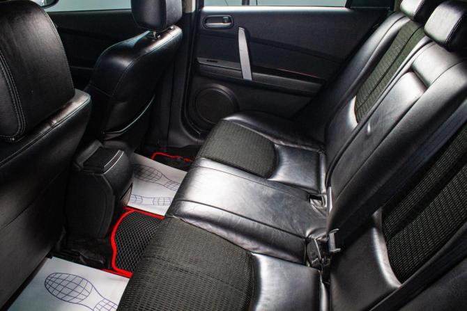 Mazda 6 II (GH) с пробегом 2008 года, цена 589 000 рублей, 227123 км, седан, Автокод Объявления