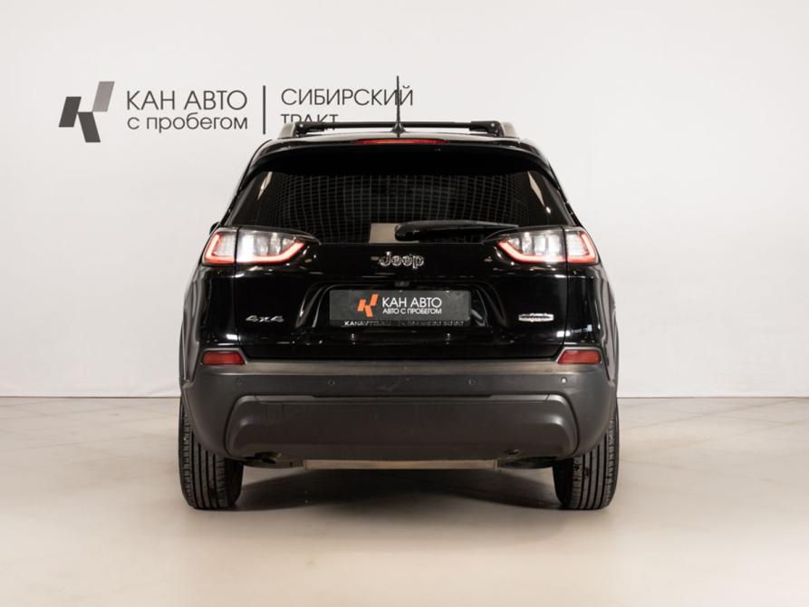 Jeep Cherokee V (KL) Рестайлинг Казань  - изображение 4