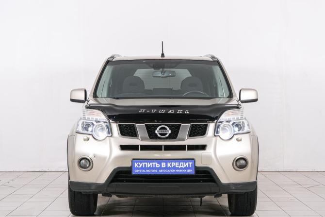 Nissan X-Trail II Рестайлинг с пробегом 2012 года, цена 1 299 000 рублей, 194997 км, внедорожник, Автокод Объявления