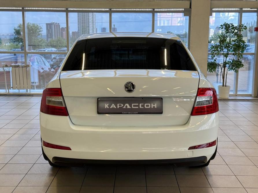 Skoda Octavia III (A7) Волгоград  - изображение 4