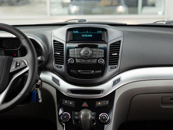 Chevrolet Orlando I с пробегом 2012 года, цена 1 110 000 рублей, 170026 км, компактвэн, Автокод Объявления