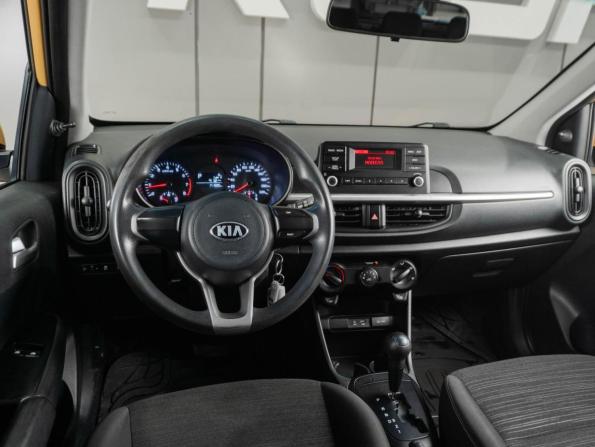 Kia Picanto III с пробегом 2017 года, цена 969 000 рублей, 171500 км, хэтчбек, Автокод Объявления