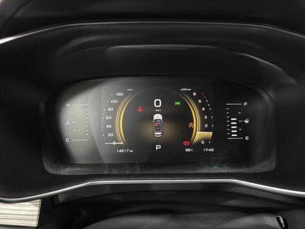 Geely Atlas Pro с пробегом 2024 года, цена 2 275 000 рублей, 13693 км, внедорожник, Автокод Объявления
