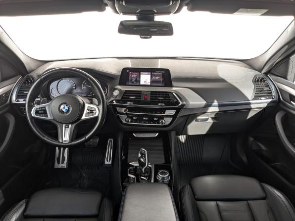 BMW X4 II (G02) с пробегом 2021 года, цена 5 500 000 рублей, 29373 км, внедорожник, Автокод Объявления