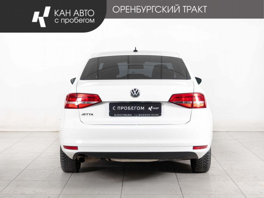 Volkswagen Jetta VI Рестайлинг Казань  - изображение 4