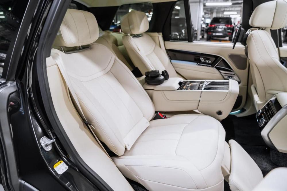 Land Rover Range Rover V Москва  - изображение 15