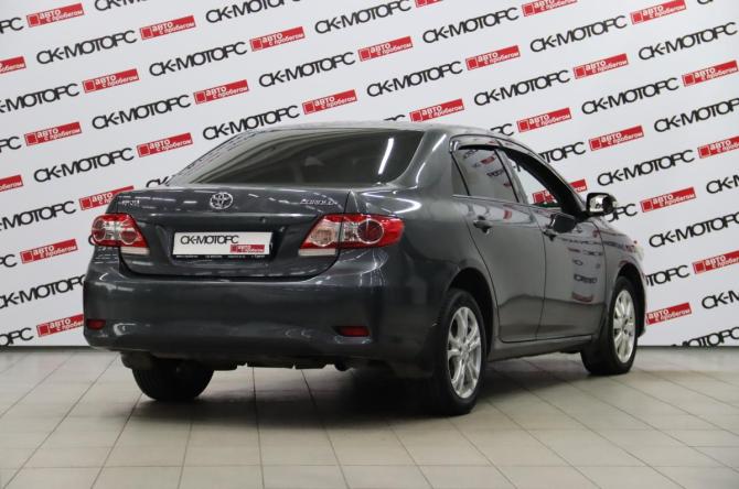 Toyota Corolla X (E140 E150) с пробегом 2010 года, цена 895 950 рублей, 317540 км, седан, Автокод Объявления