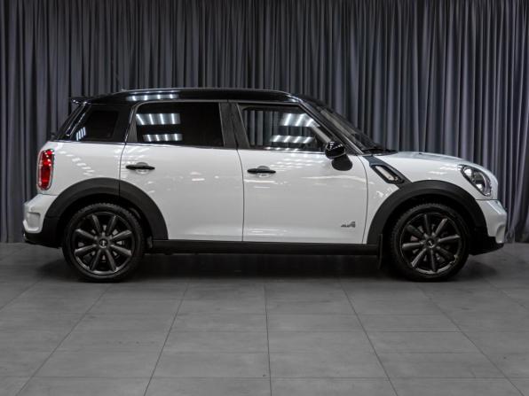 Mini Countryman I с пробегом 2011 года, цена 1 399 000 рублей, 131665 км, внедорожник, Автокод Объявления