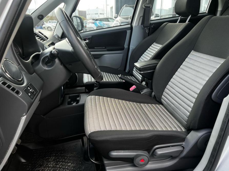 Suzuki SX4 I (Classic) Рестайлинг Волгоград  - изображение 9