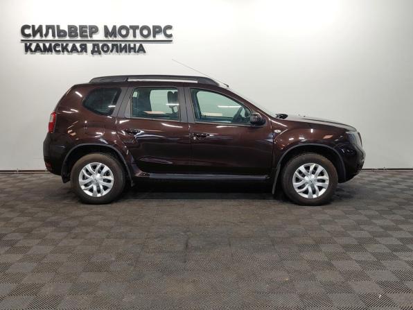Nissan Terrano III (D10) с пробегом 2021 года, цена 1 140 000 рублей, 122500 км, внедорожник, Автокод Объявления
