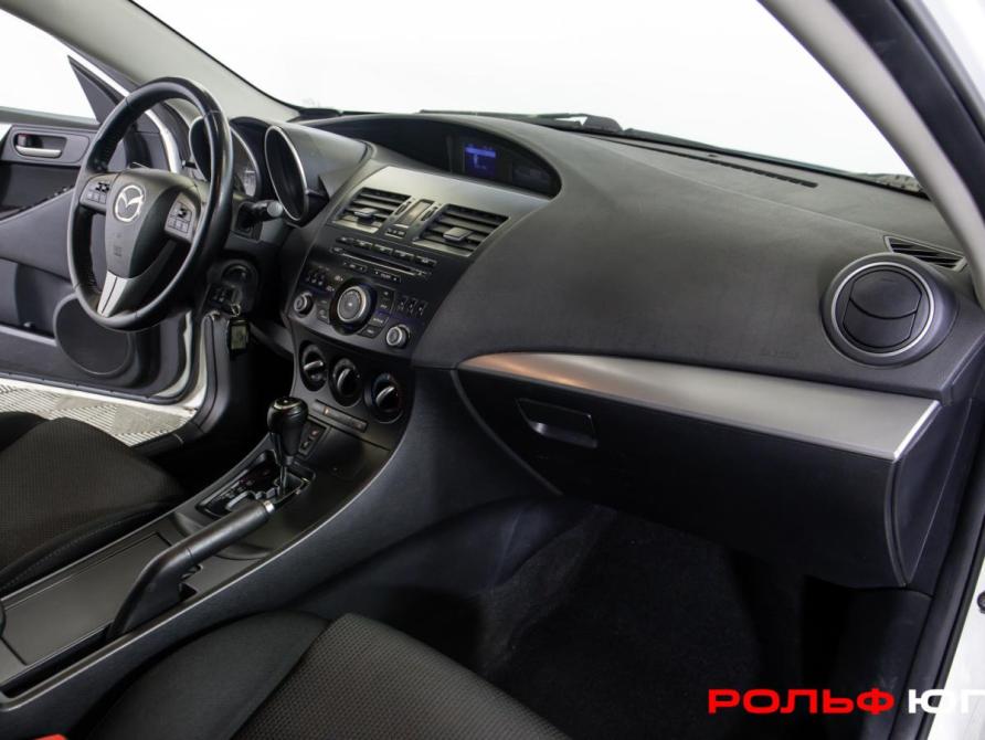 Mazda 3 II (BL) Рестайлинг Москва  - изображение 7