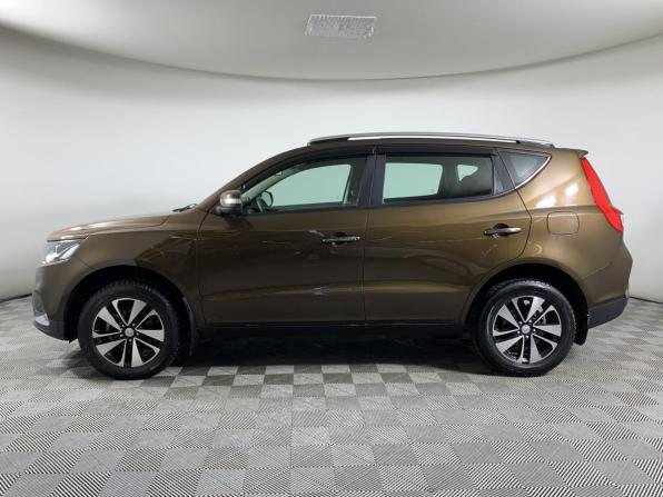 Geely Emgrand X7 I Рестайлинг 2 с пробегом 2019 года, цена 1 219 000 рублей, 118542 км, внедорожник, Автокод Объявления
