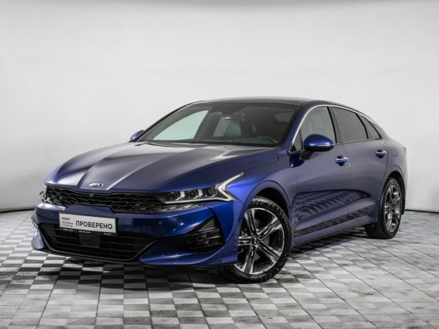 Kia K5 III Москва  - изображение 1