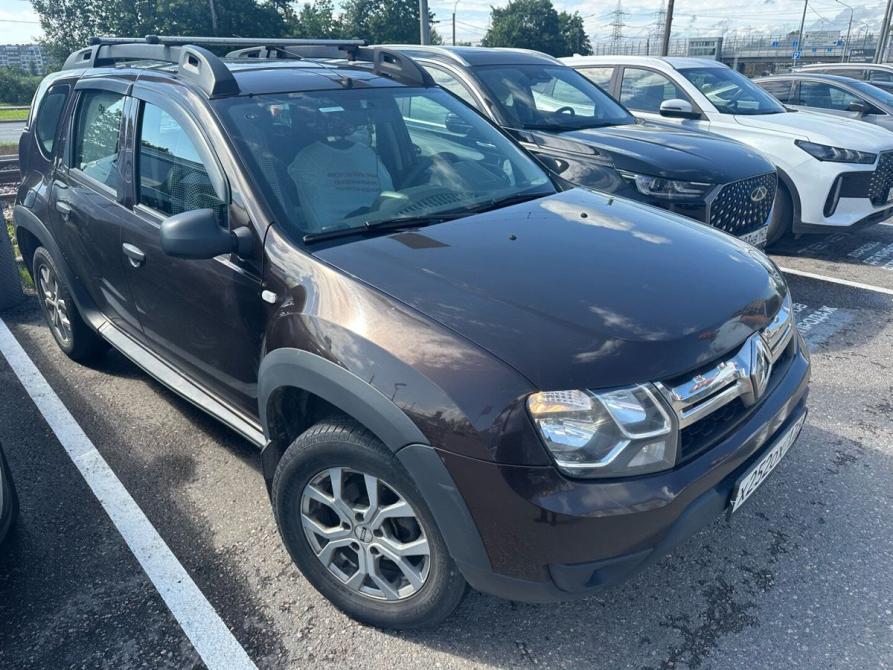 Renault Duster I Рестайлинг Санкт-Петербург  - изображение 1