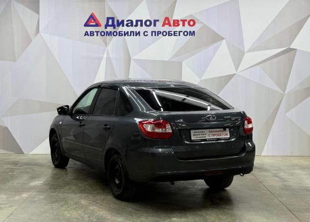 Lada (ВАЗ) Granta I с пробегом 2018 года, цена 430 000 рублей, 127147 км, лифтбек, Автокод Объявления