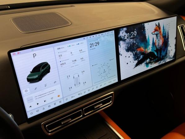 Li Auto (Lixiang) L9 I Рестайлинг с пробегом 2024 года, цена 7 688 000 рублей, 12153 км, внедорожник, Автокод Объявления