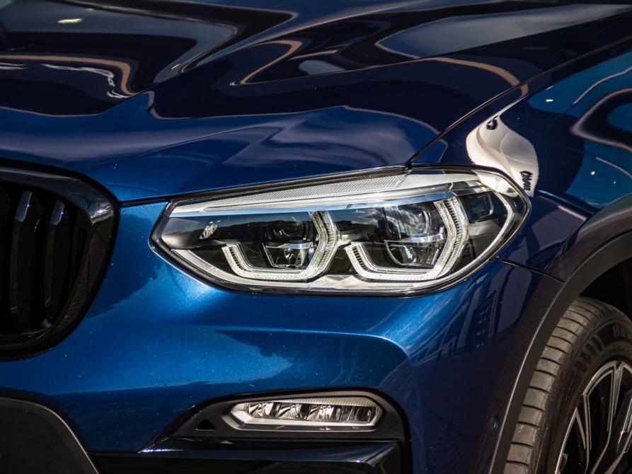 BMW X3 III (G01) Магнитогорск  - изображение 11