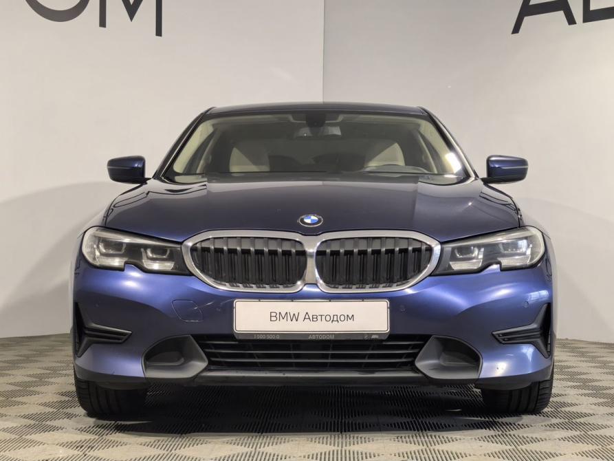 BMW 3 серии VII (G2x) Санкт-Петербург  - изображение 5