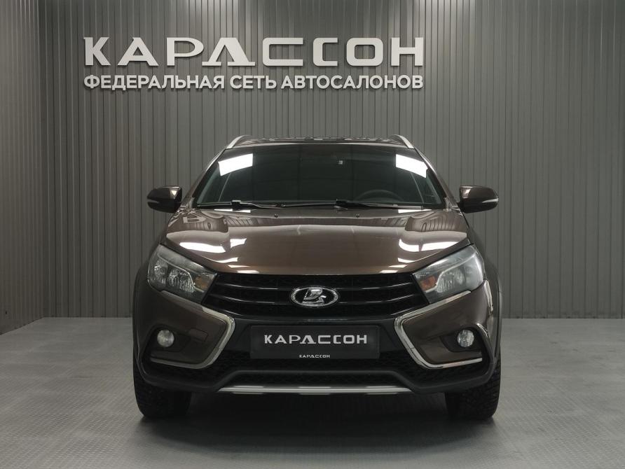 Lada (ВАЗ) Vesta I Пермь  - изображение 3
