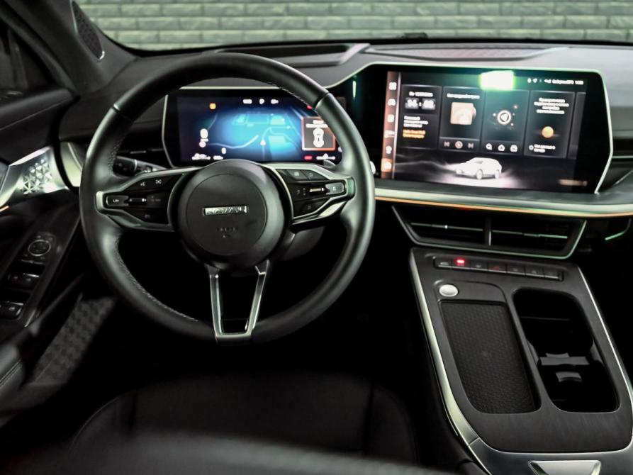 Haval F7 II Екатеринбург  - изображение 16