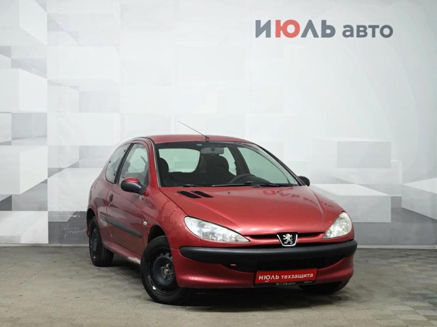 Peugeot 206 Екатеринбург  - изображение 3