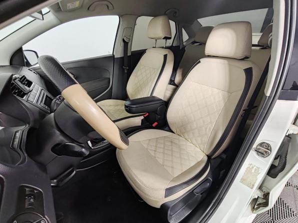 Volkswagen Polo V Рестайлинг с пробегом 2019 года, цена 1 199 000 рублей, 112007 км, седан, Автокод Объявления