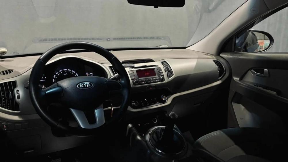 Kia Sportage III Смоленск  - изображение 9