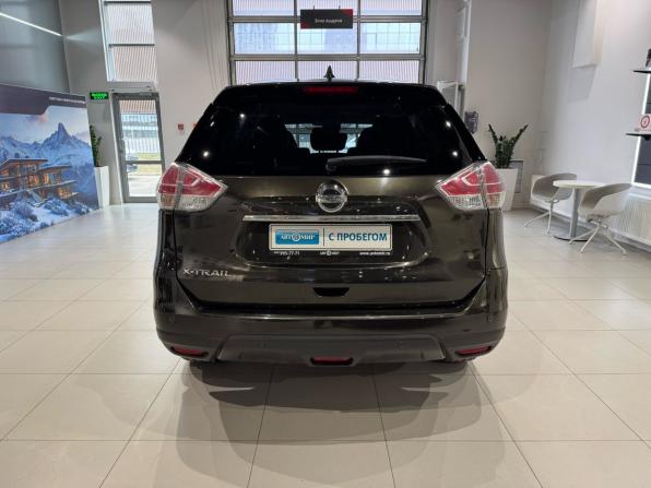 Nissan X-Trail III с пробегом 2017 года, цена 1 810 000 рублей, 102105 км, внедорожник, Автокод Объявления