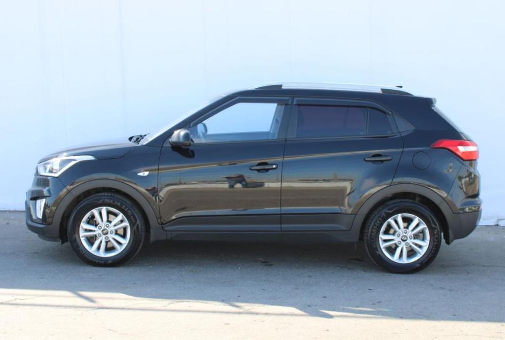 Hyundai Creta I Нижний Новгород  - изображение 4