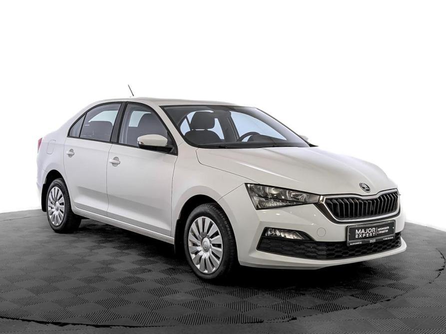 Skoda Rapid II Москва  - изображение 3