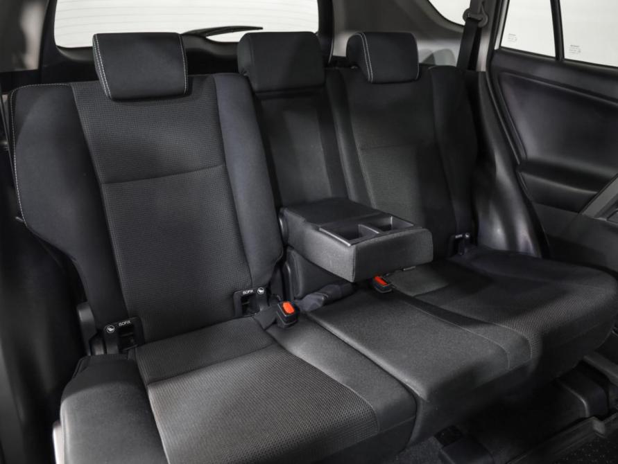 Toyota RAV4 IV (XA40) Рестайлинг Санкт-Петербург  - изображение 24