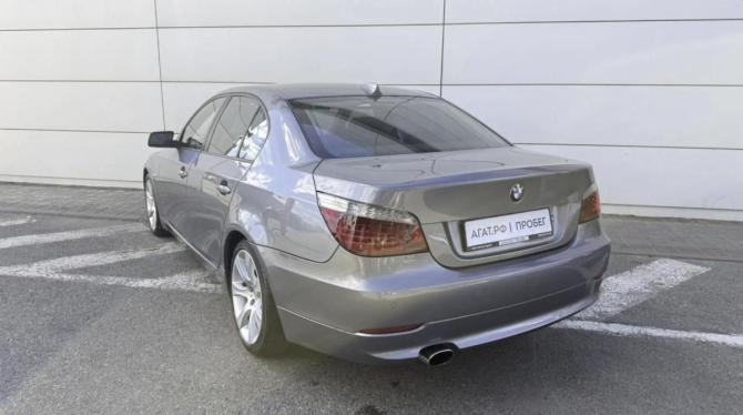 BMW 5 серии V (E60/E61) с пробегом 2007 года, цена 1 190 000 рублей, 309311 км, седан, Автокод Объявления