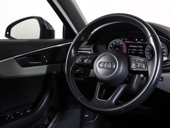 Audi A4 V (B9) Рестайлинг с пробегом 2020 года, цена 3 099 000 рублей, 97000 км, седан, Автокод Объявления