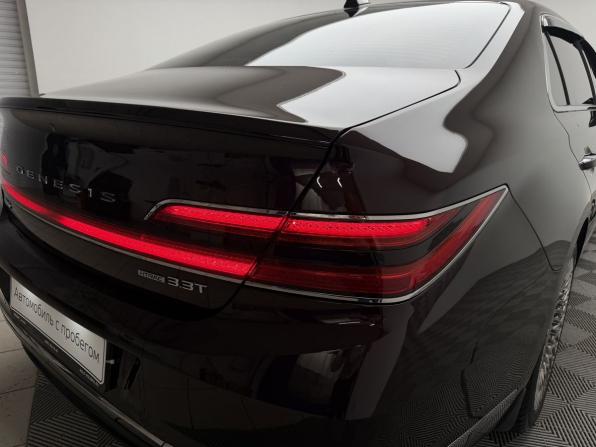 Genesis G90 I с пробегом 2019 года, цена 2 590 000 рублей, 238321 км, седан, Автокод Объявления