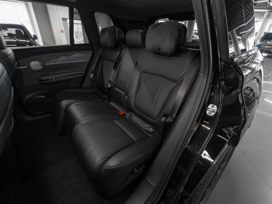 GAC Trumpchi S7 Москва  - изображение 12