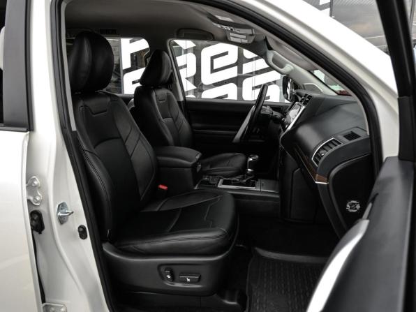 Toyota Land Cruiser Prado 150 Series Рестайлинг 3 с пробегом 2021 года, цена 6 650 000 рублей, 72507 км, внедорожник, Автокод Объявления