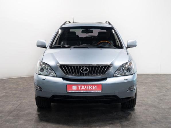 Lexus RX II Рестайлинг с пробегом 2008 года, цена 1 280 000 рублей, 259000 км, внедорожник, Автокод Объявления