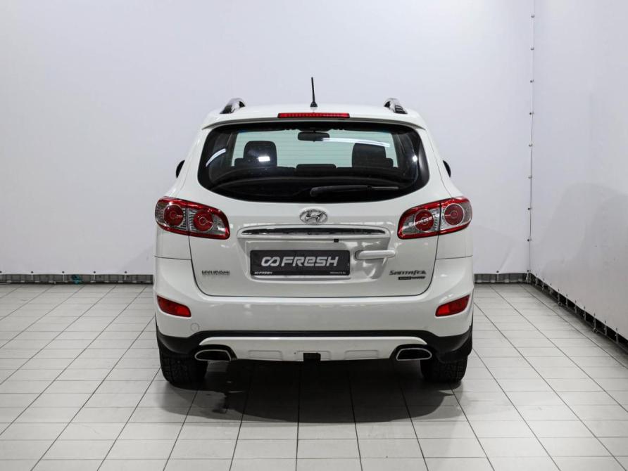 Hyundai Santa Fe II Рестайлинг Ростов-на-Дону  - изображение 4