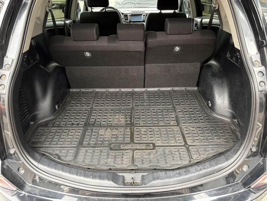 Toyota RAV4 IV (XA40) Рестайлинг Москва  - изображение 13